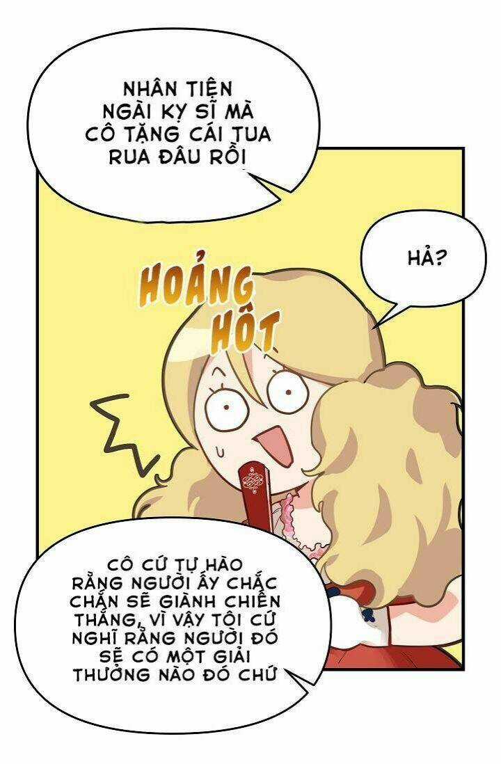 Hãy Bỏ Mặc Tôi Chapter 11 trang 9