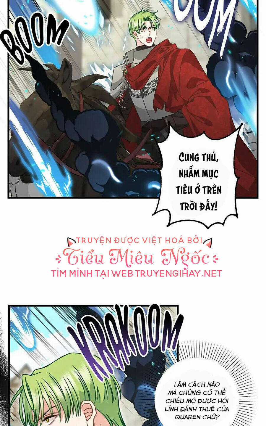 Hãy Bỏ Mặc Tôi Chapter 110 trang 10