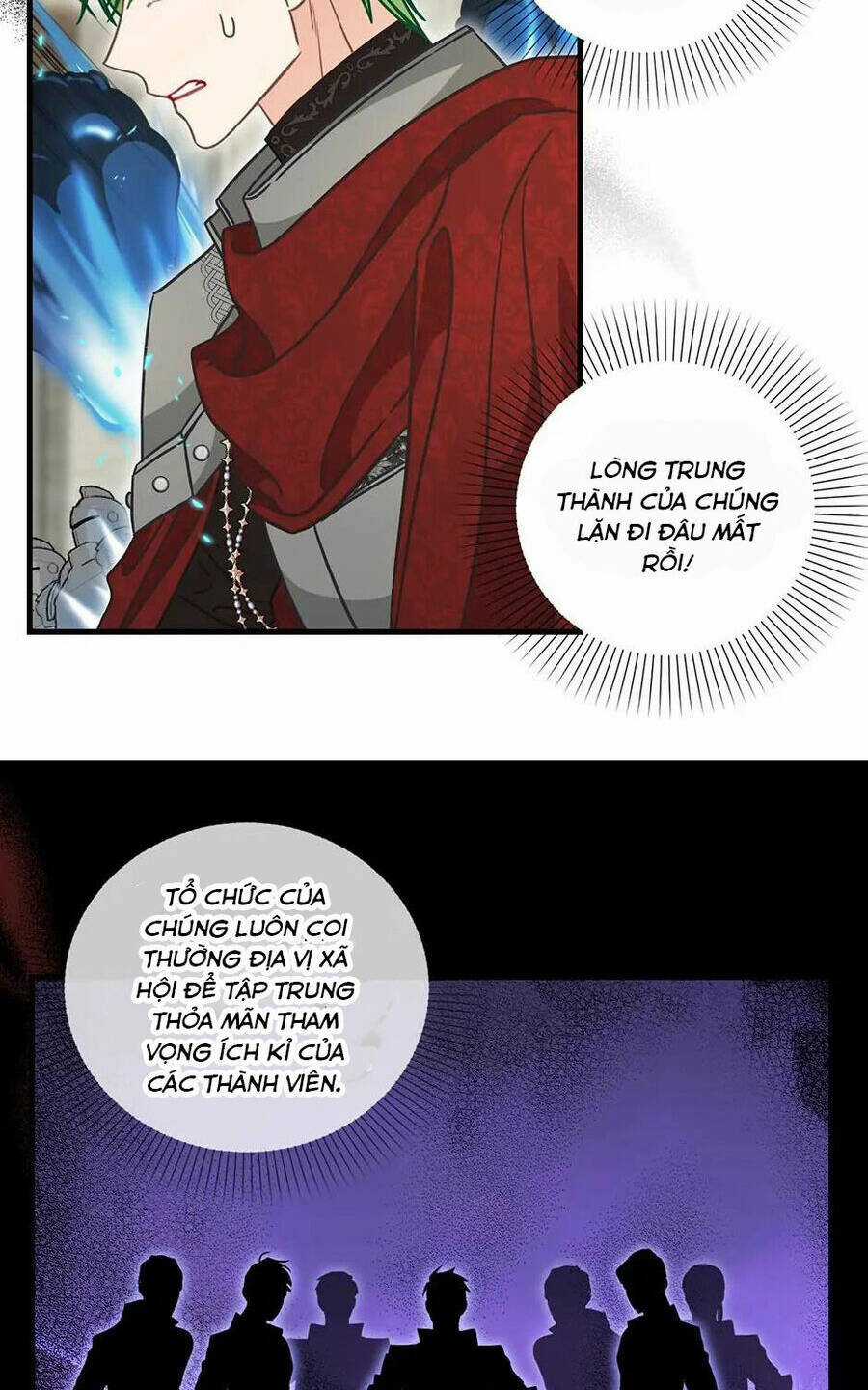 Hãy Bỏ Mặc Tôi Chapter 110 trang 11