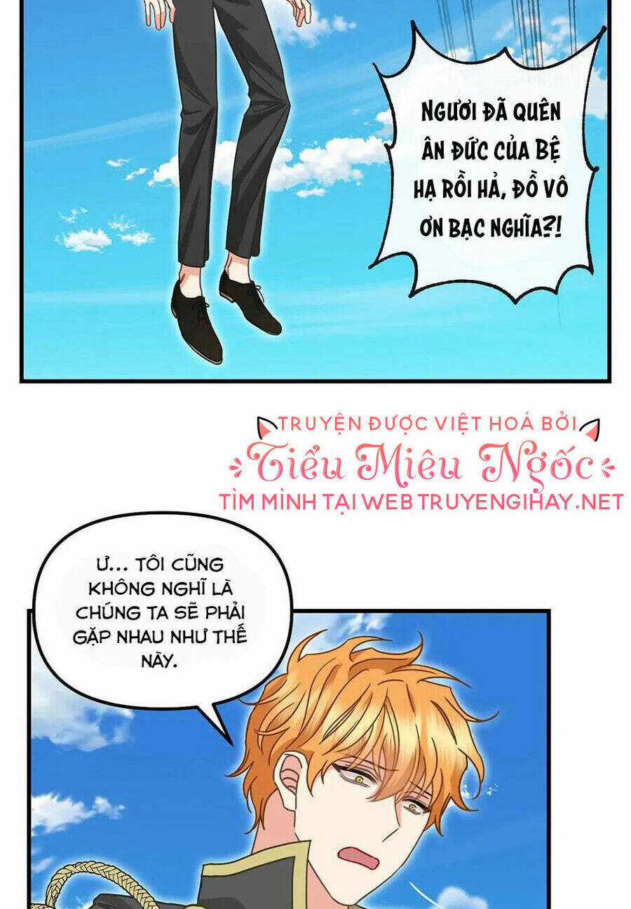 Hãy Bỏ Mặc Tôi Chapter 110 trang 14