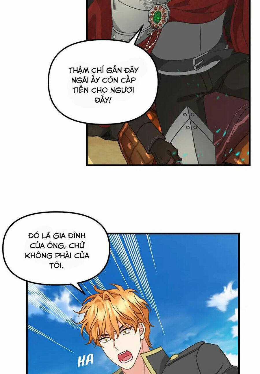 Hãy Bỏ Mặc Tôi Chapter 110 trang 16