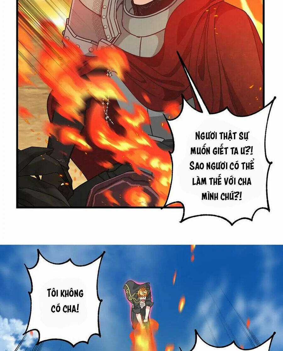 Hãy Bỏ Mặc Tôi Chapter 110 trang 24