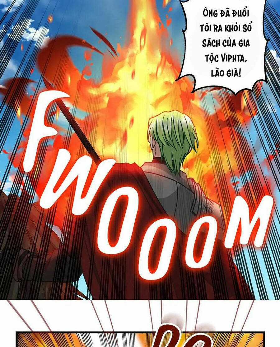 Hãy Bỏ Mặc Tôi Chapter 110 trang 25