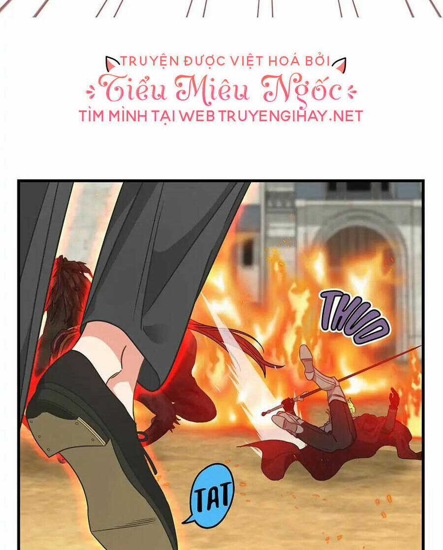 Hãy Bỏ Mặc Tôi Chapter 110 trang 27