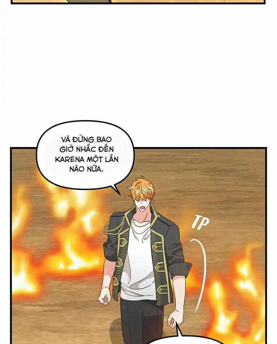 Hãy Bỏ Mặc Tôi Chapter 110 trang 28