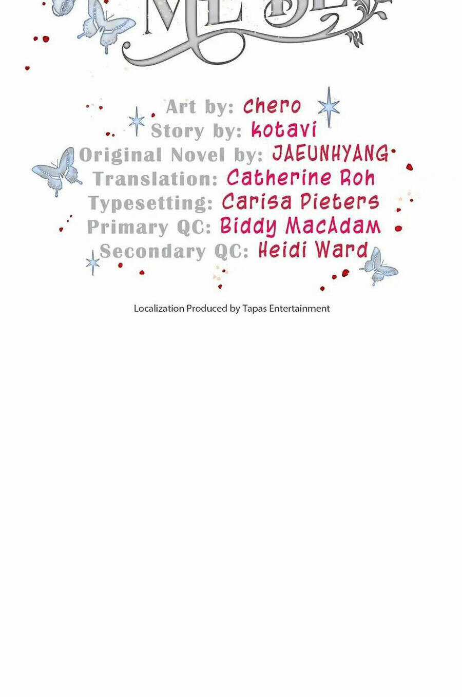 Hãy Bỏ Mặc Tôi Chapter 110 trang 3