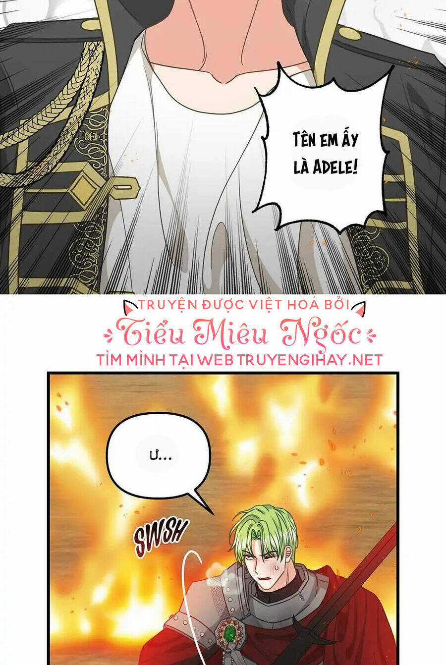 Hãy Bỏ Mặc Tôi Chapter 110 trang 30