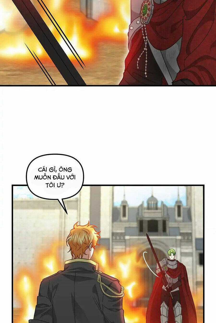 Hãy Bỏ Mặc Tôi Chapter 110 trang 32