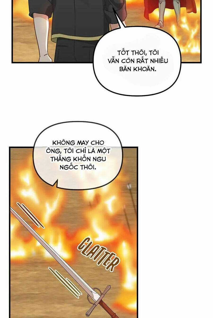 Hãy Bỏ Mặc Tôi Chapter 110 trang 33