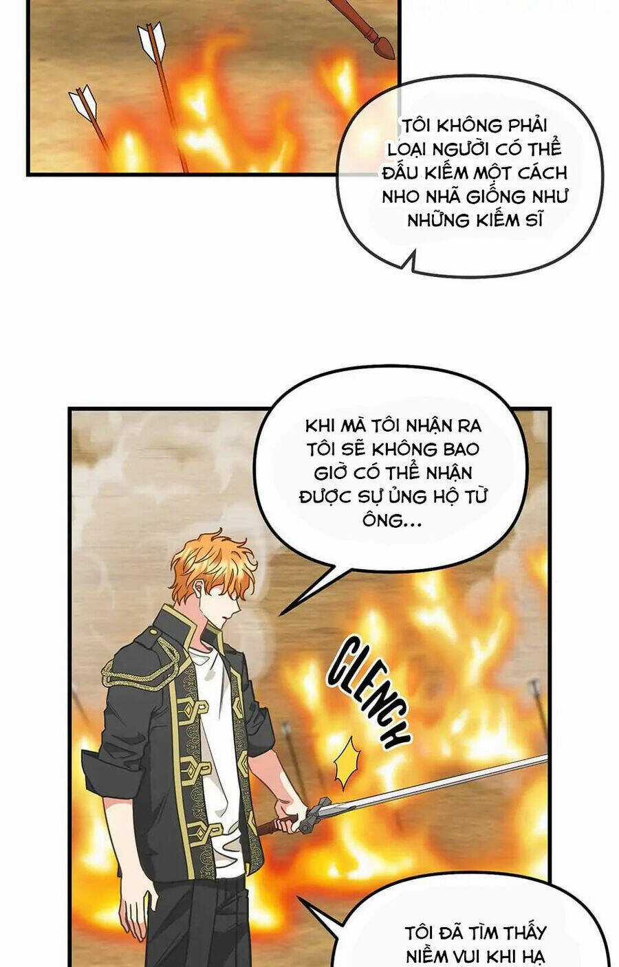 Hãy Bỏ Mặc Tôi Chapter 110 trang 34