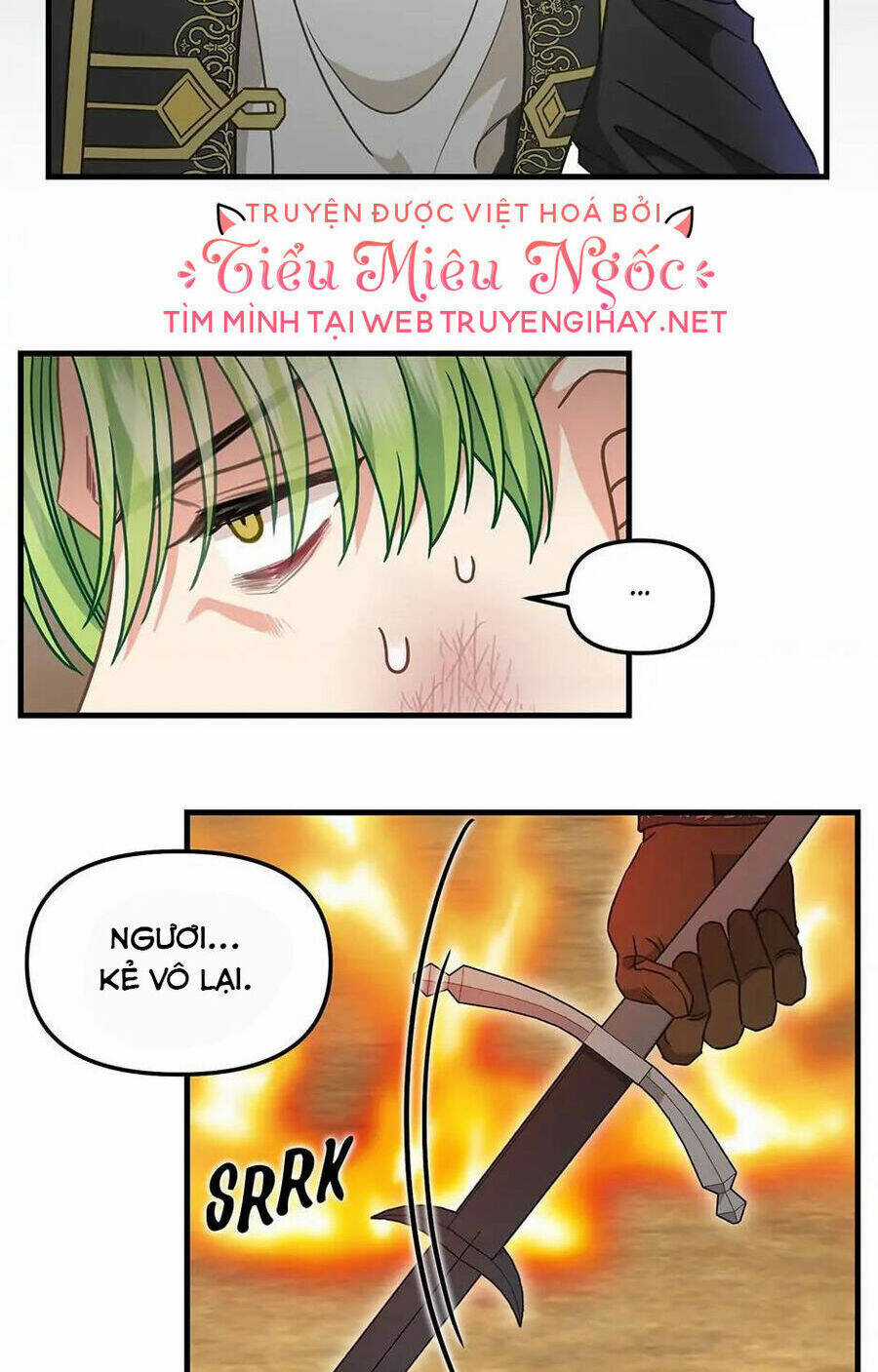 Hãy Bỏ Mặc Tôi Chapter 110 trang 36