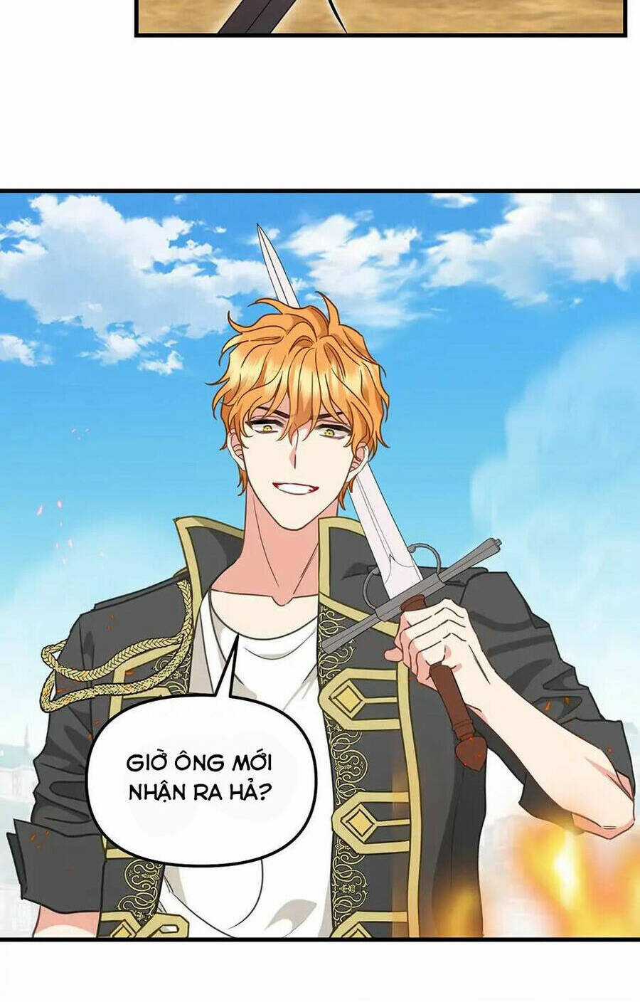 Hãy Bỏ Mặc Tôi Chapter 110 trang 37