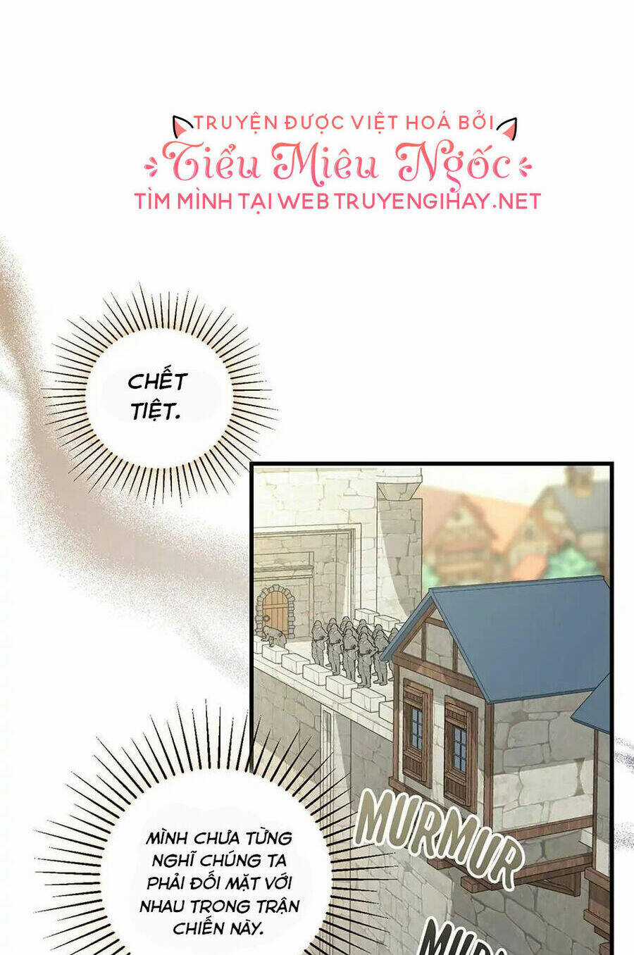 Hãy Bỏ Mặc Tôi Chapter 110 trang 4