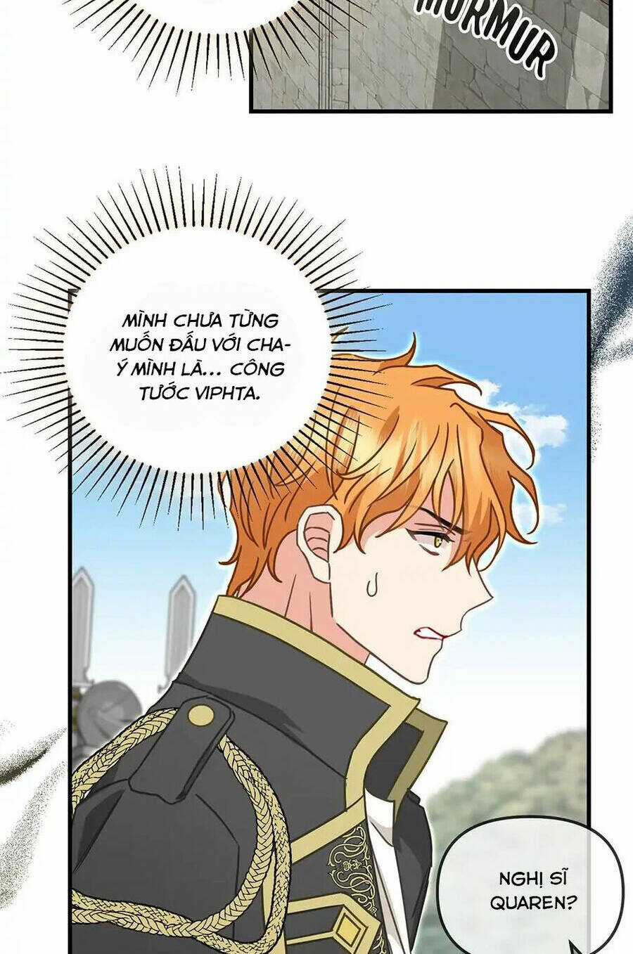 Hãy Bỏ Mặc Tôi Chapter 110 trang 5