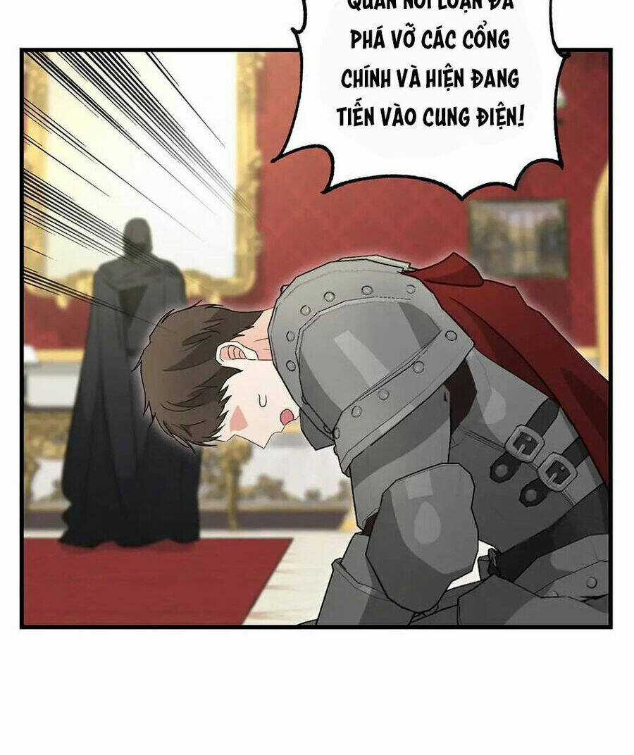 Hãy Bỏ Mặc Tôi Chapter 110 trang 55