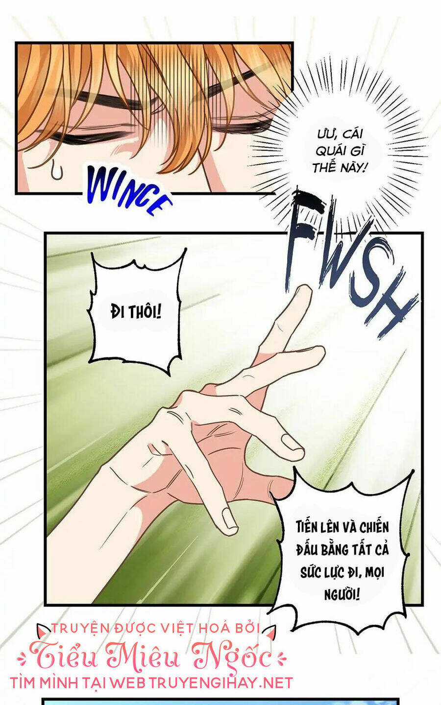 Hãy Bỏ Mặc Tôi Chapter 110 trang 7