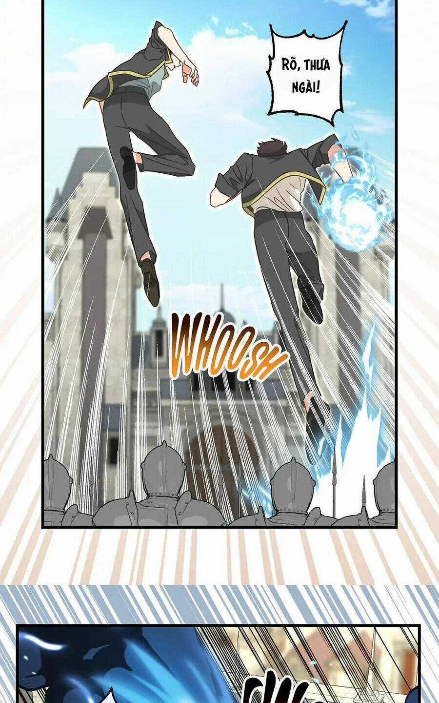 Hãy Bỏ Mặc Tôi Chapter 110 trang 8