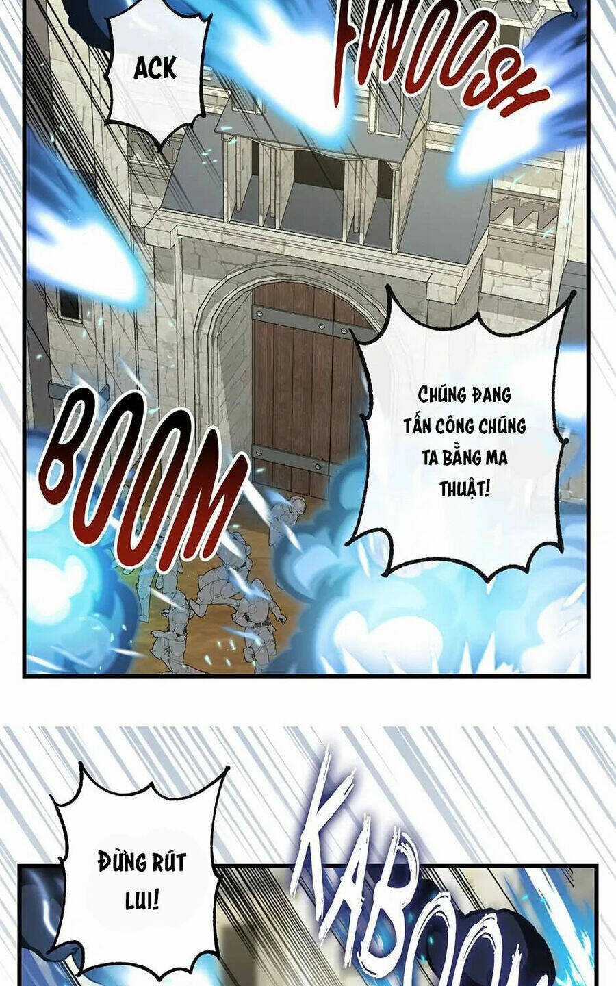 Hãy Bỏ Mặc Tôi Chapter 110 trang 9