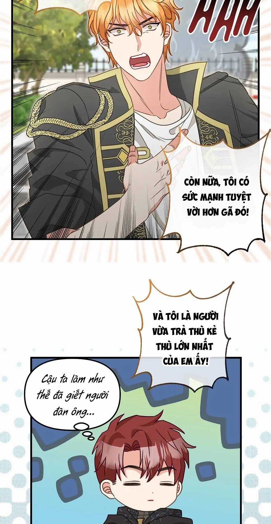 Hãy Bỏ Mặc Tôi Chapter 111 trang 11