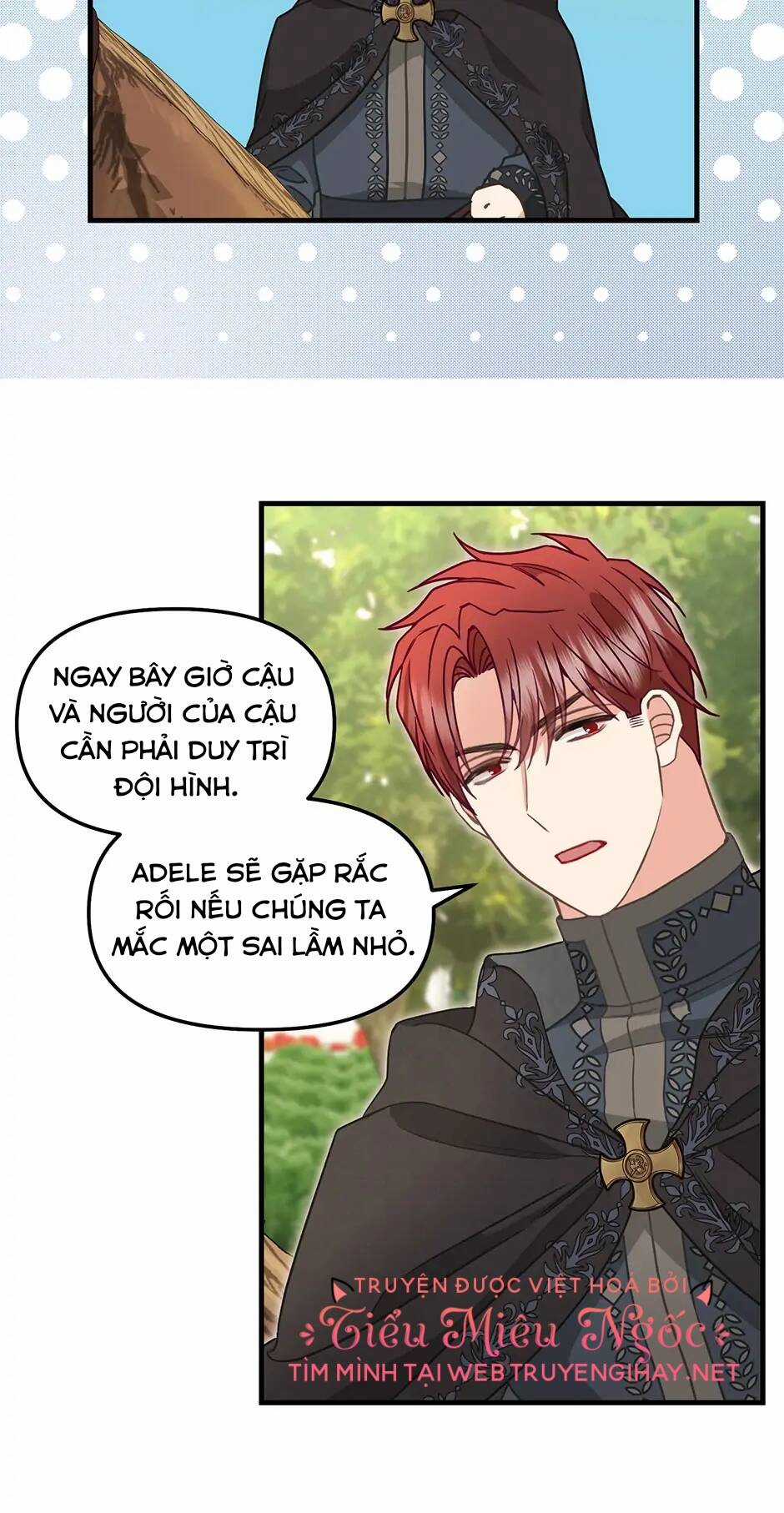 Hãy Bỏ Mặc Tôi Chapter 111 trang 12