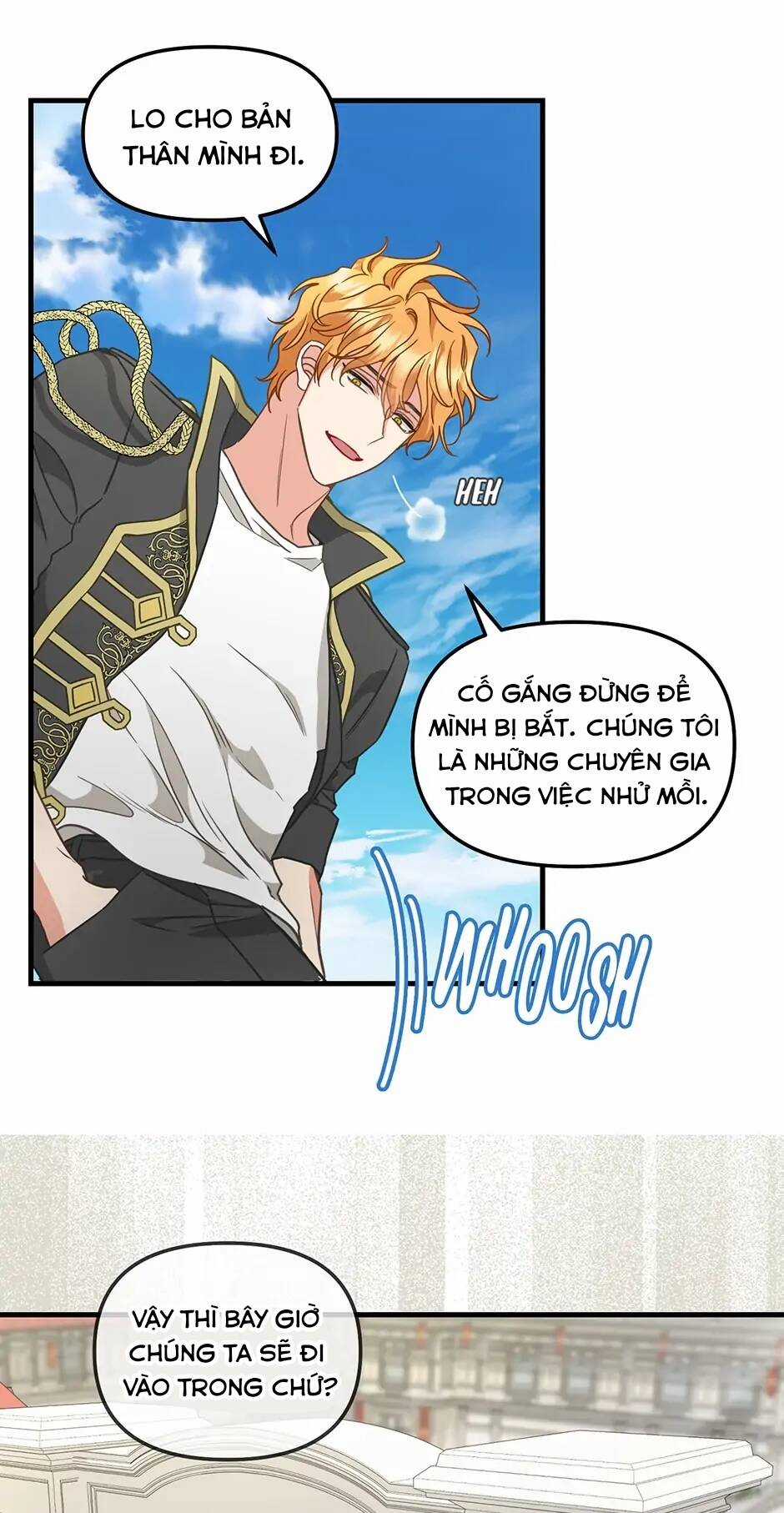 Hãy Bỏ Mặc Tôi Chapter 111 trang 13