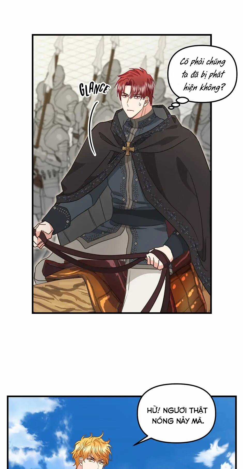 Hãy Bỏ Mặc Tôi Chapter 111 trang 16