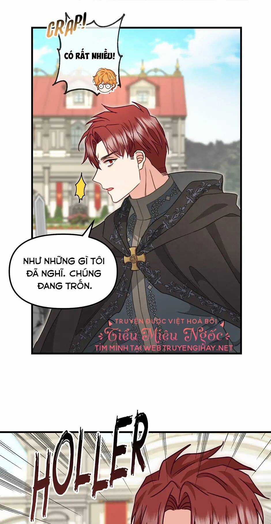 Hãy Bỏ Mặc Tôi Chapter 111 trang 19