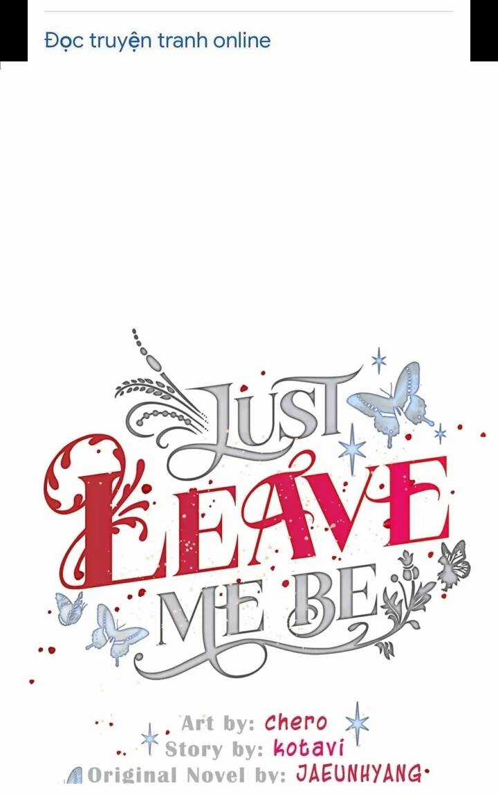 Hãy Bỏ Mặc Tôi Chapter 111 trang 2