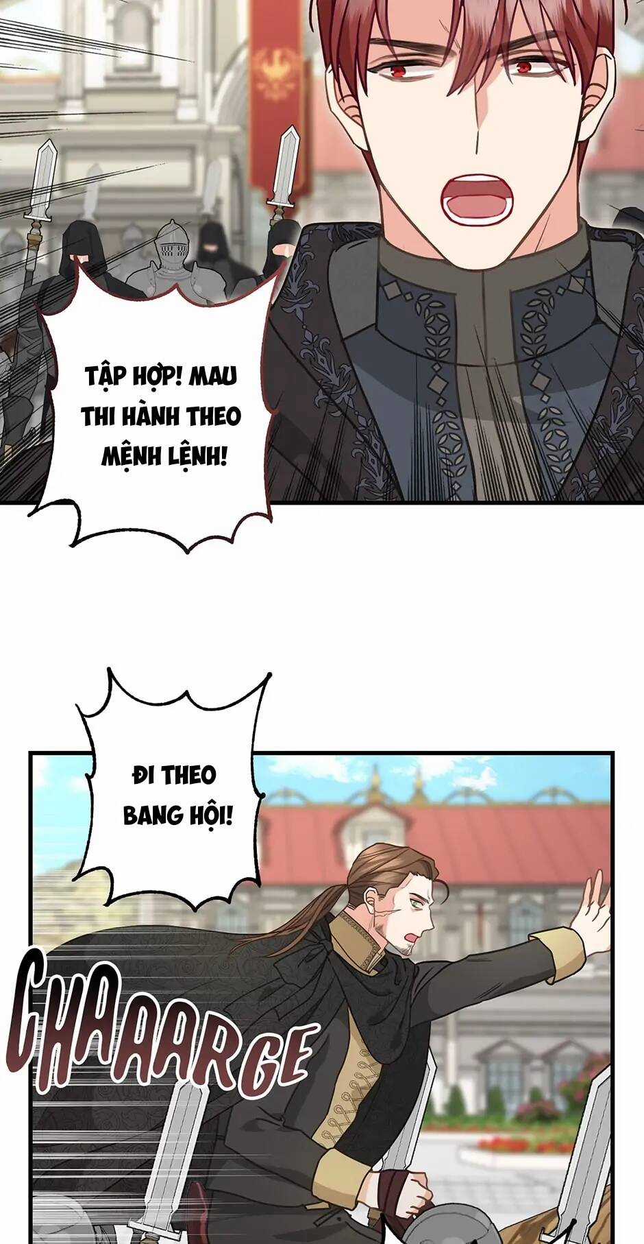 Hãy Bỏ Mặc Tôi Chapter 111 trang 20