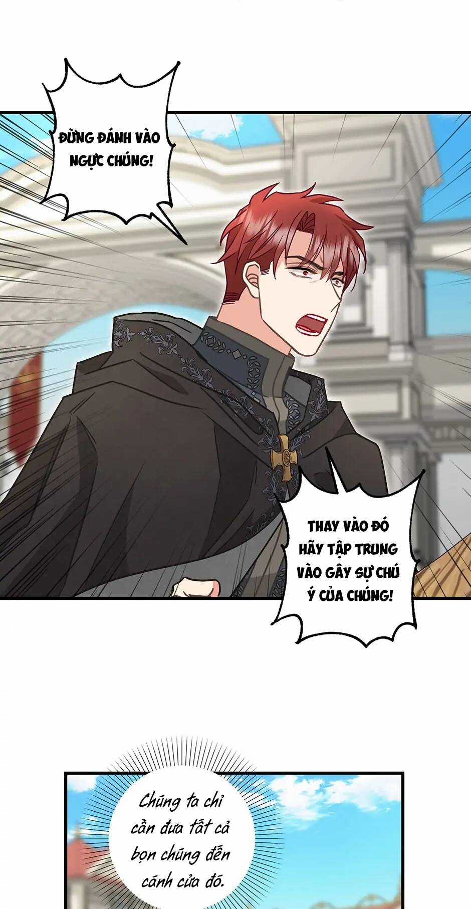 Hãy Bỏ Mặc Tôi Chapter 111 trang 25