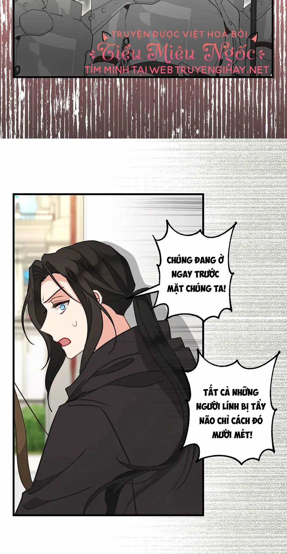 Hãy Bỏ Mặc Tôi Chapter 111 trang 27