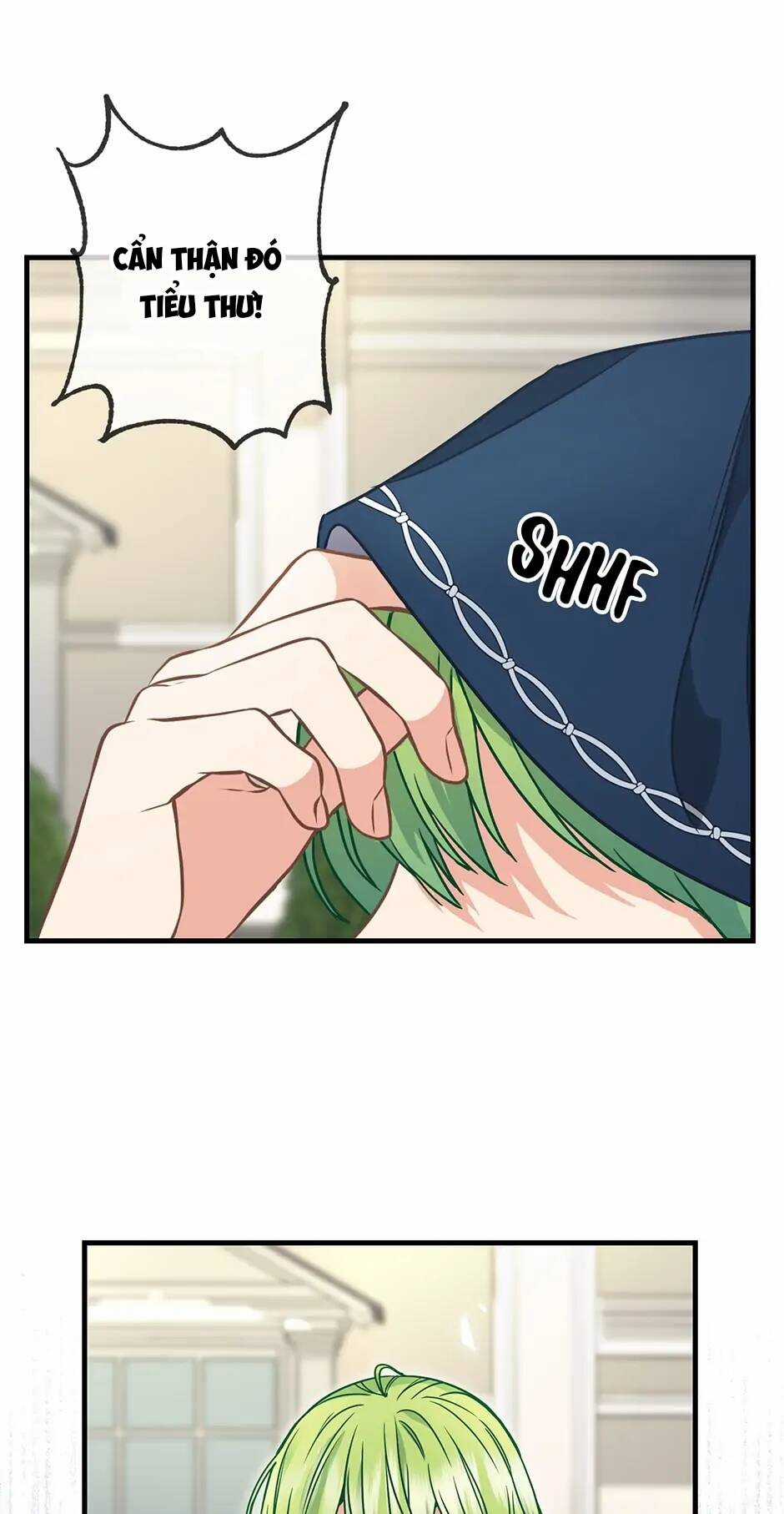 Hãy Bỏ Mặc Tôi Chapter 111 trang 28