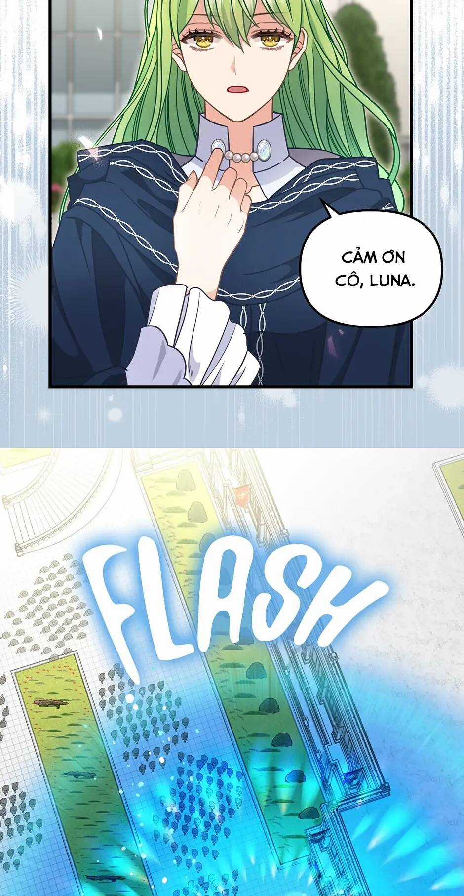 Hãy Bỏ Mặc Tôi Chapter 111 trang 29