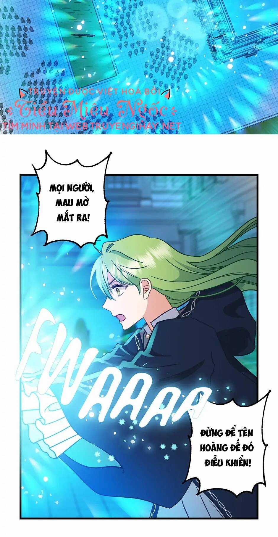 Hãy Bỏ Mặc Tôi Chapter 111 trang 30