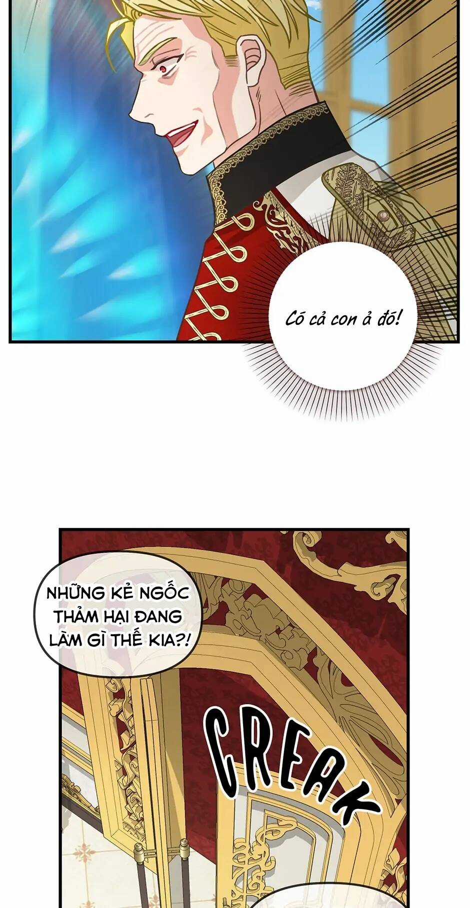 Hãy Bỏ Mặc Tôi Chapter 111 trang 32