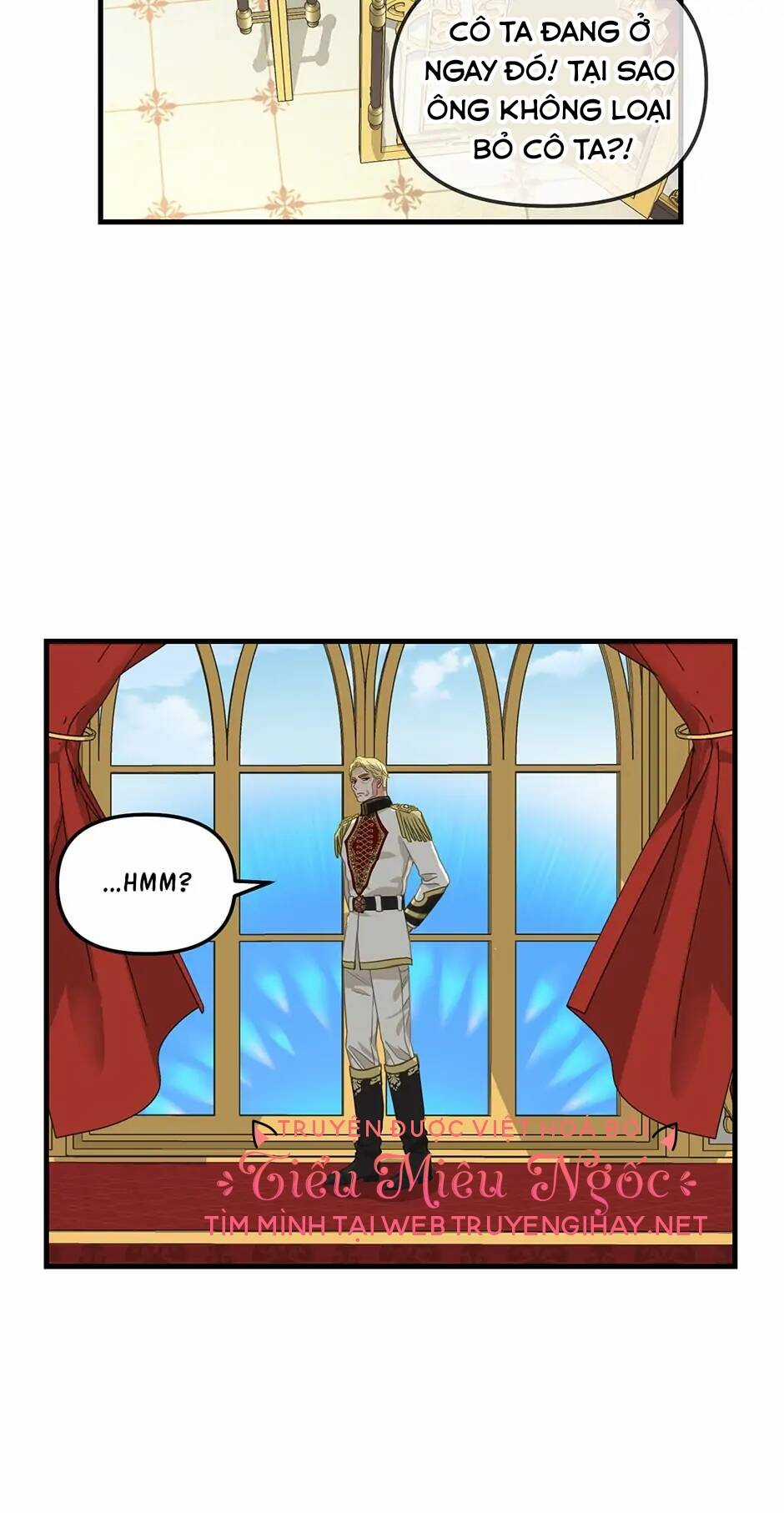 Hãy Bỏ Mặc Tôi Chapter 111 trang 33