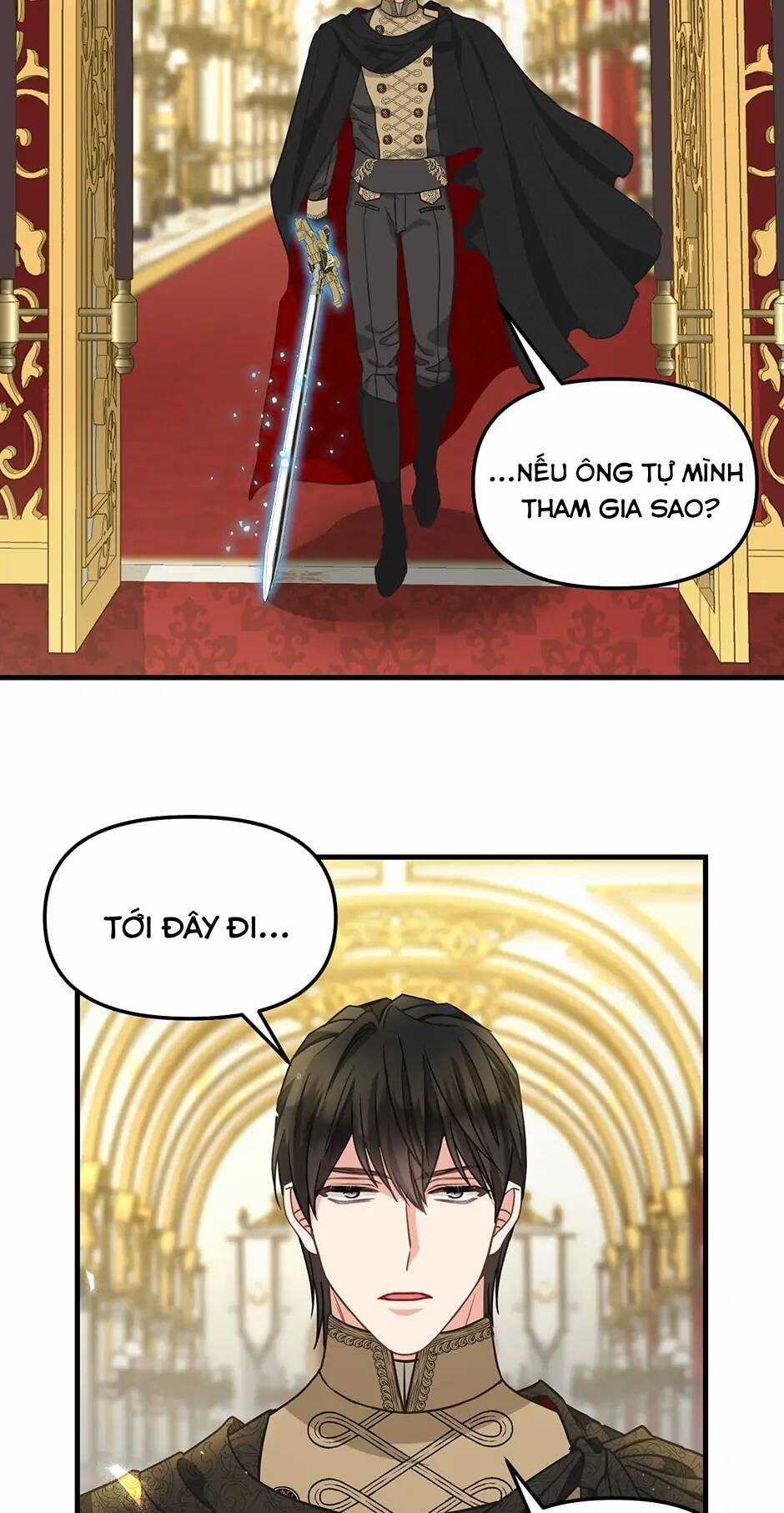 Hãy Bỏ Mặc Tôi Chapter 111 trang 35