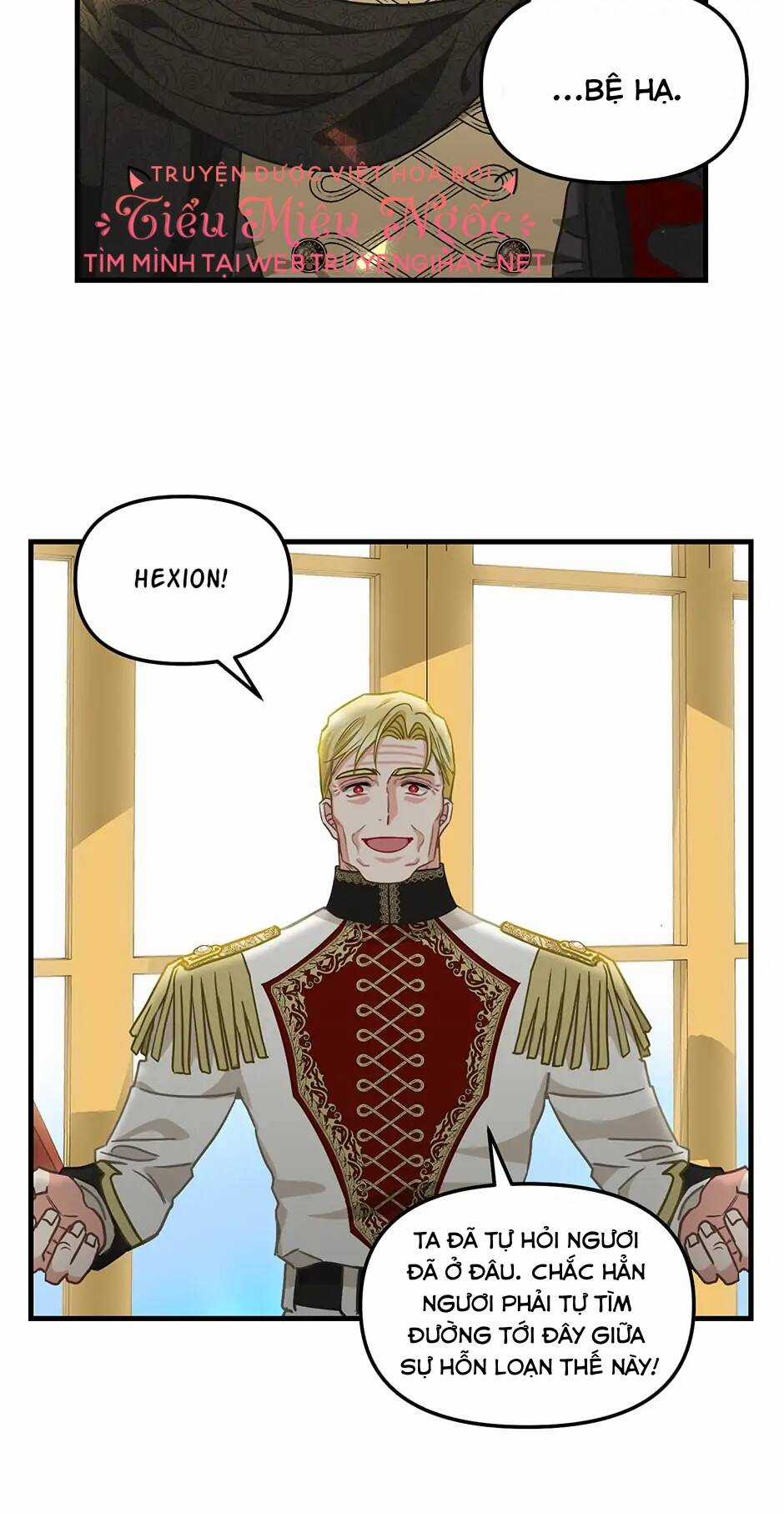 Hãy Bỏ Mặc Tôi Chapter 111 trang 36