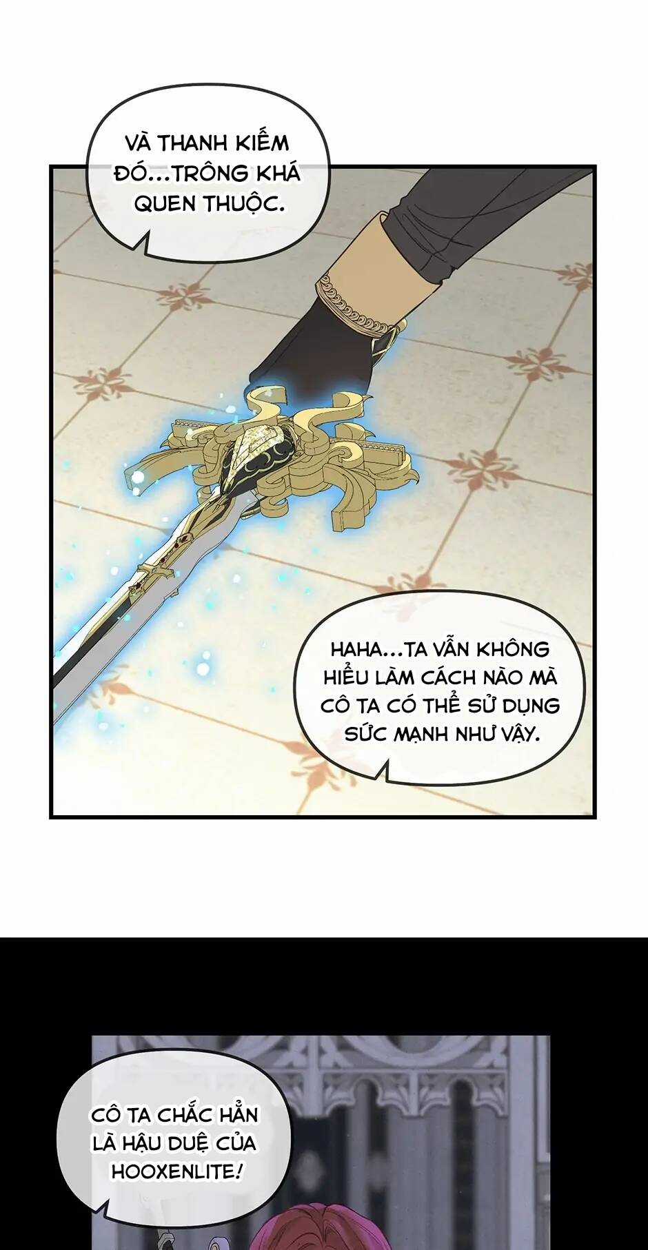 Hãy Bỏ Mặc Tôi Chapter 111 trang 37