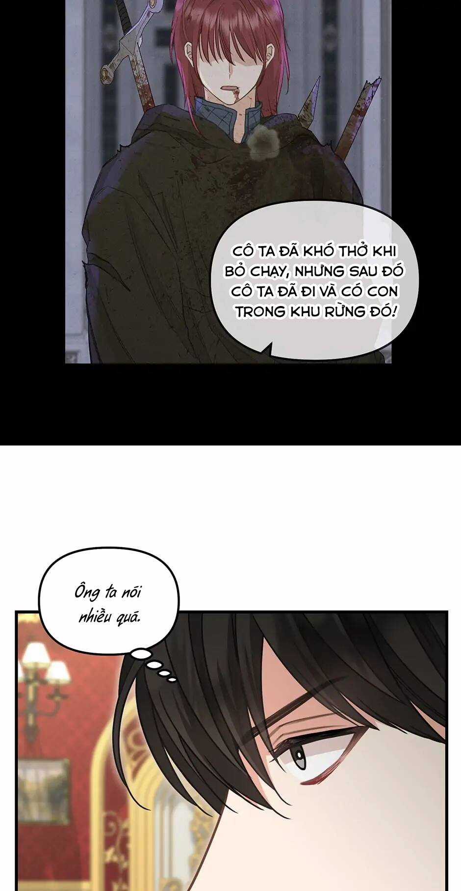Hãy Bỏ Mặc Tôi Chapter 111 trang 38