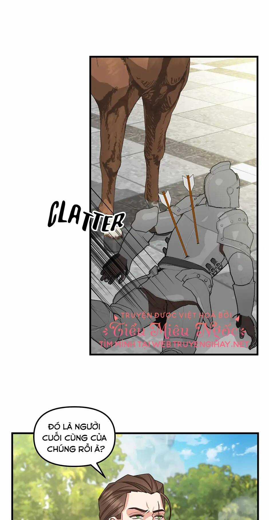 Hãy Bỏ Mặc Tôi Chapter 111 trang 4