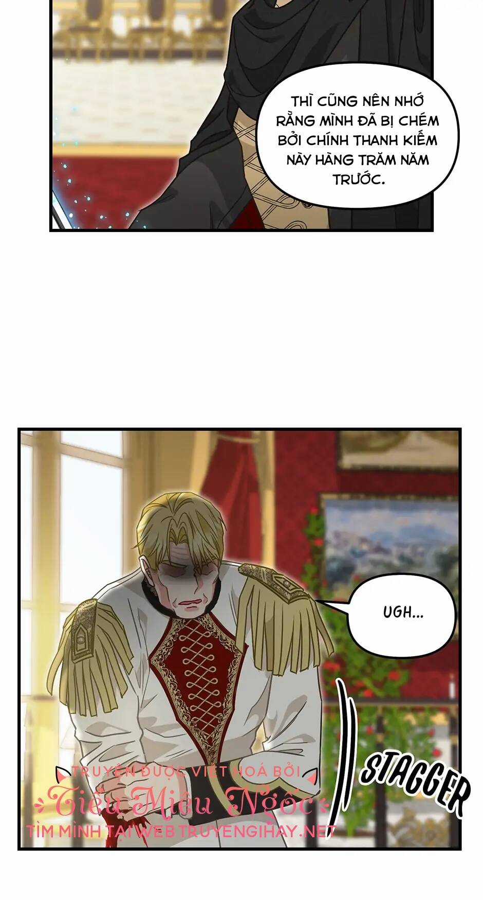 Hãy Bỏ Mặc Tôi Chapter 111 trang 42