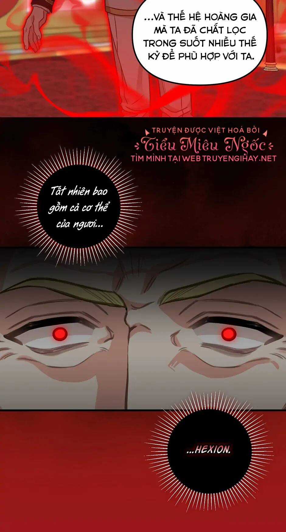 Hãy Bỏ Mặc Tôi Chapter 111 trang 46