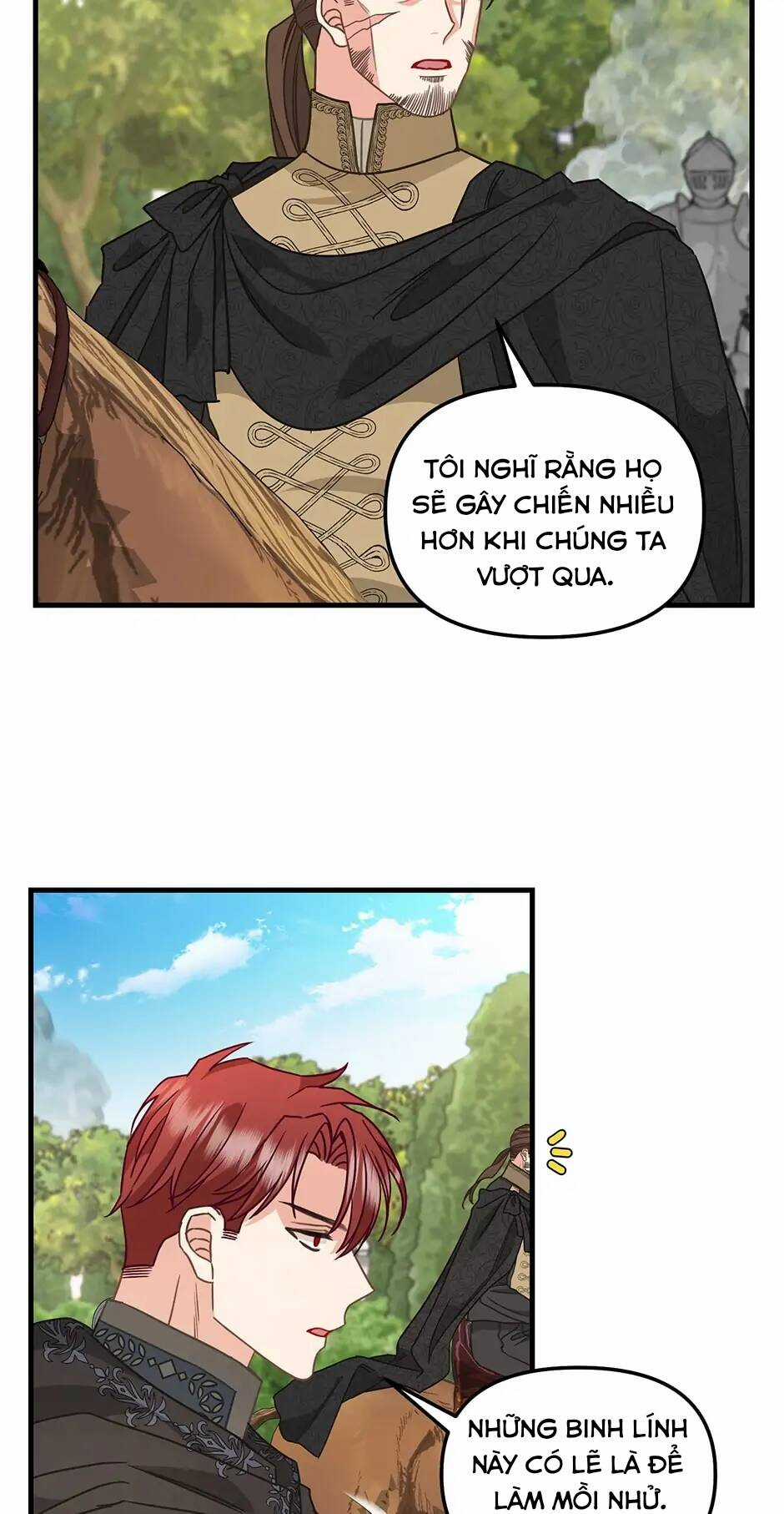 Hãy Bỏ Mặc Tôi Chapter 111 trang 5