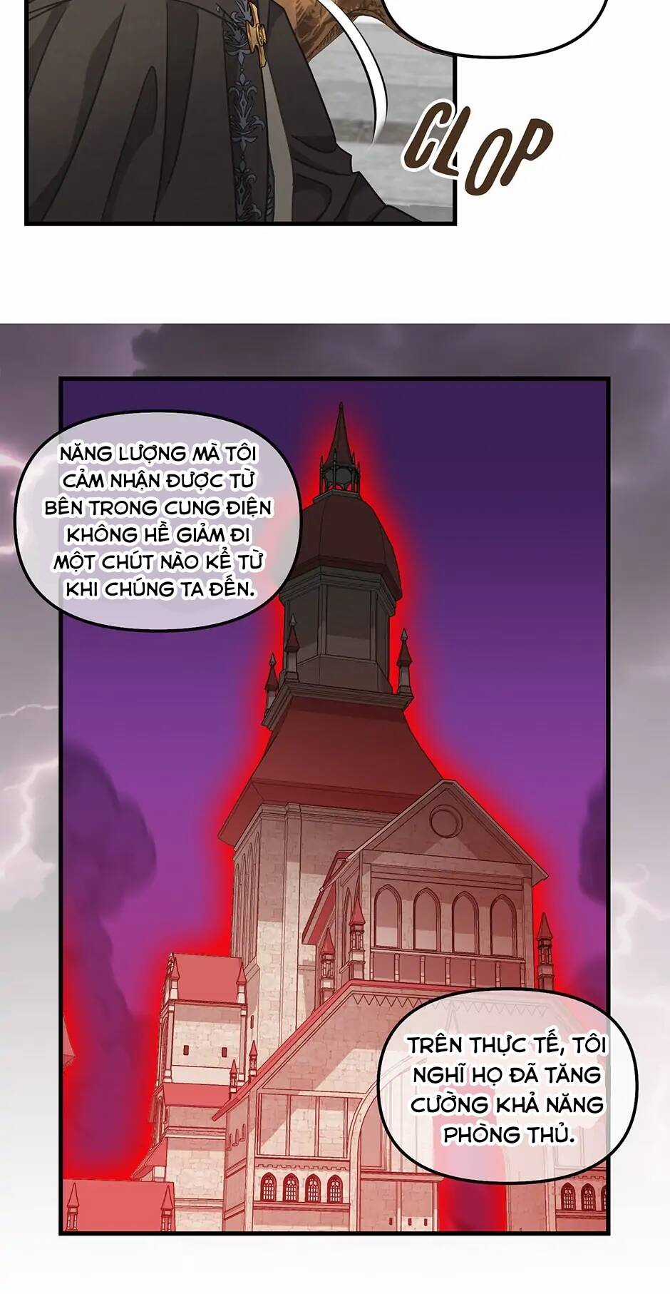 Hãy Bỏ Mặc Tôi Chapter 111 trang 6