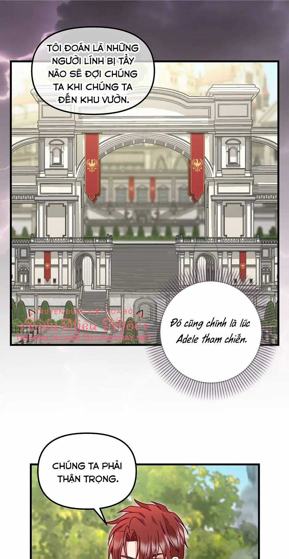 Hãy Bỏ Mặc Tôi Chapter 111 trang 7