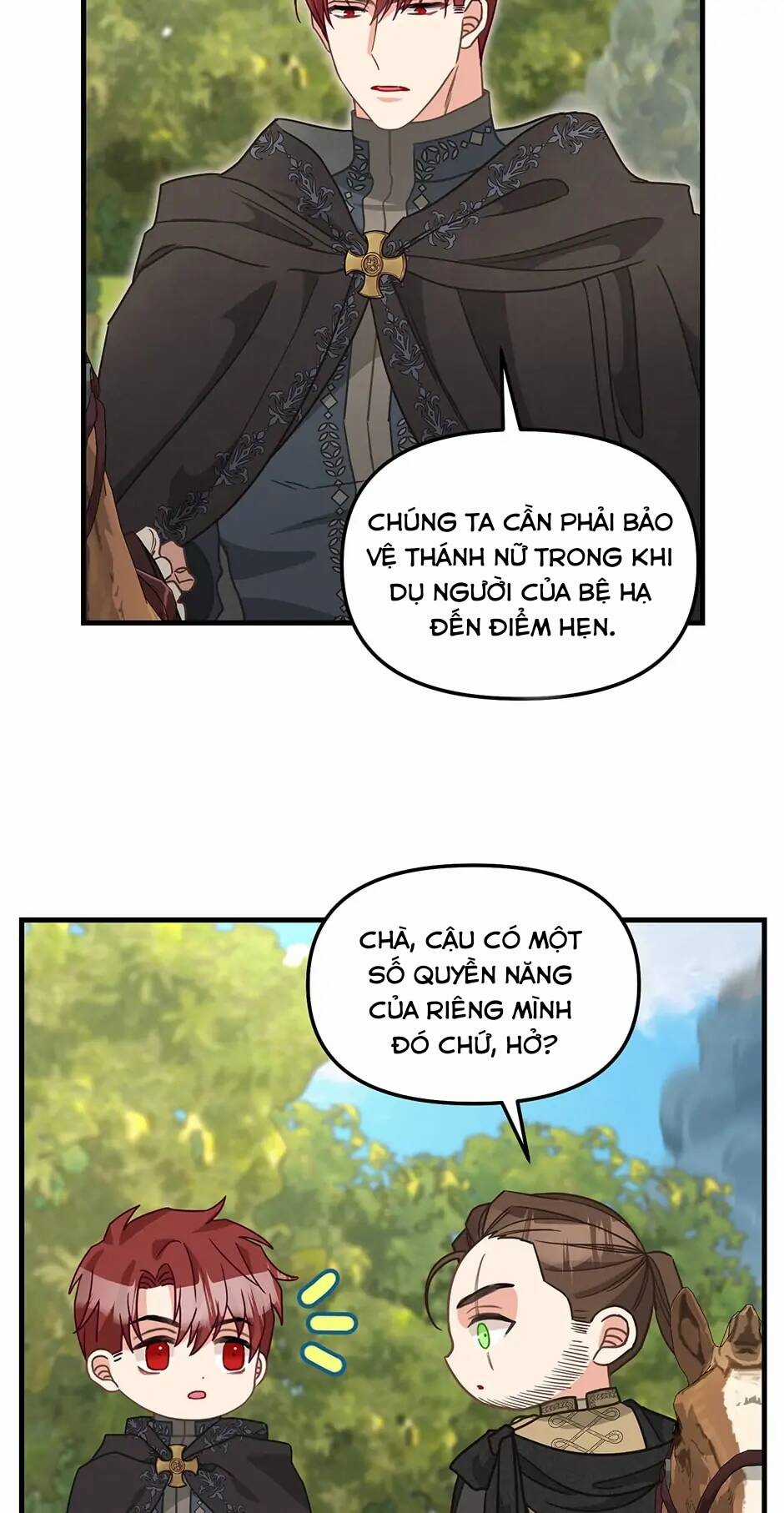 Hãy Bỏ Mặc Tôi Chapter 111 trang 8