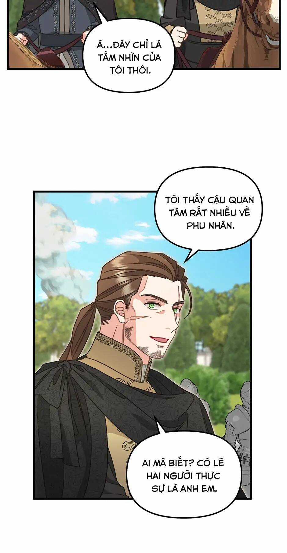 Hãy Bỏ Mặc Tôi Chapter 111 trang 9