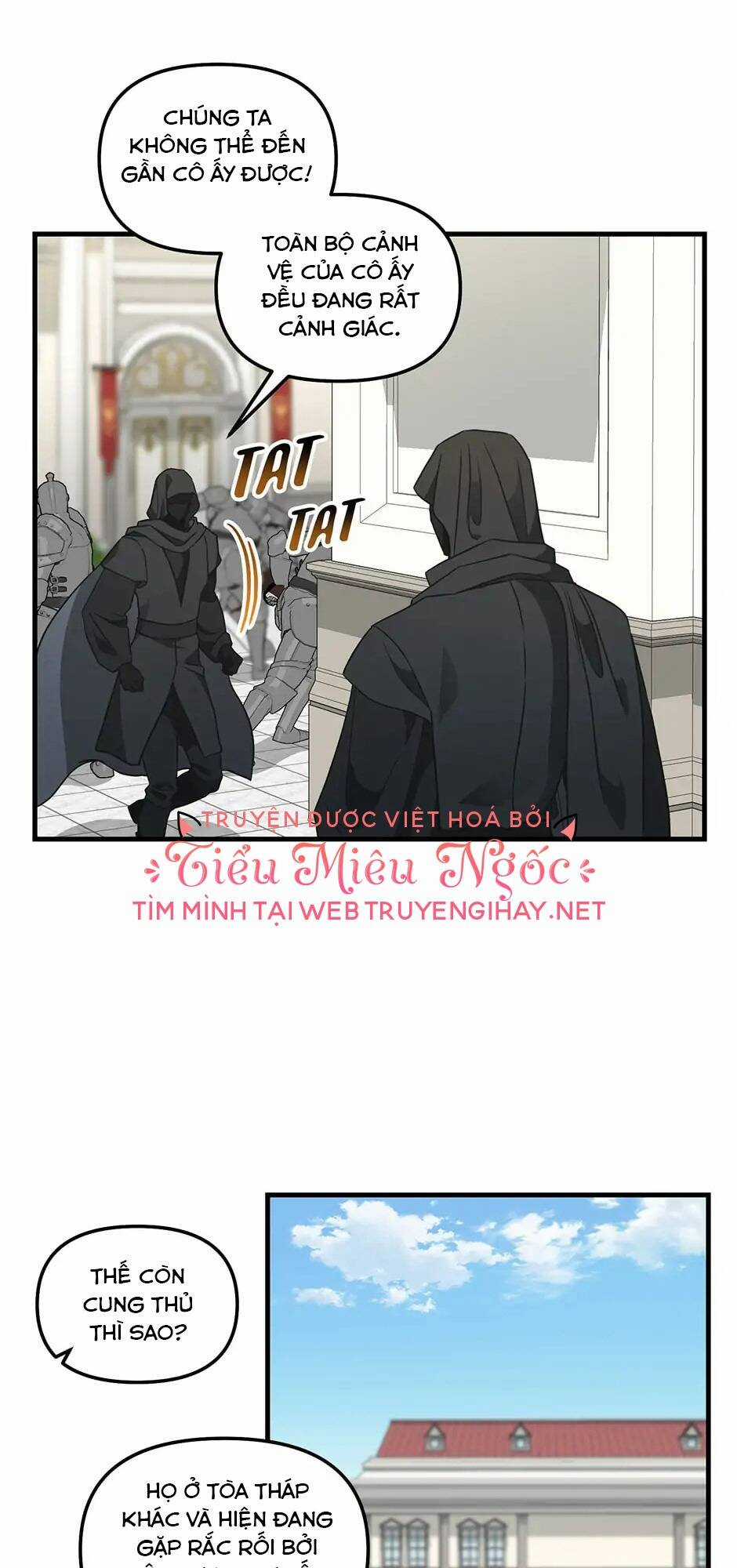 Hãy Bỏ Mặc Tôi Chapter 112 trang 15