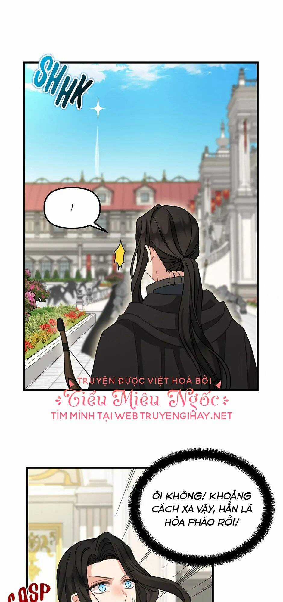 Hãy Bỏ Mặc Tôi Chapter 112 trang 21